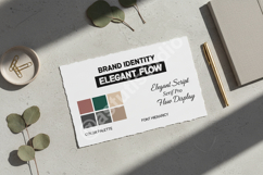 Dahe - Elegant Modern Sans Serif Typeface Product Image 5