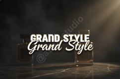 Fezola - Elegant &amp; Modern Display Serif Font Product Image 6