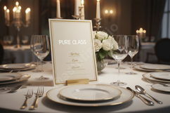 Faqi | Elegant Modern Minimalist Serif Product Image 11