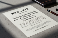 Fofuni - Playful Modern Sans Serif Product Image 10