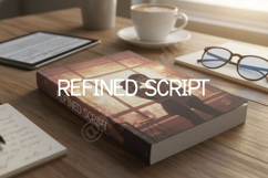 Gijequ - Sophisticated Modern Serif Font Product Image 8