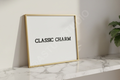 Govexo - Modern Geometric Sans Serif Product Image 2