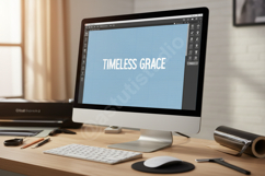 Femeto - Sophisticated Modern Serif Font Product Image 2