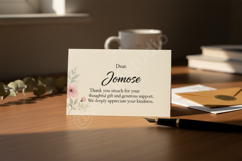 Jomose - Elegant &amp; Sophisticated Modern Serif Product Image 7