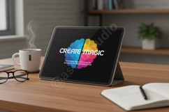 Fuzefu - Modern Geometric Display Font Product Image 13