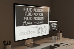 Fekalu - Elegant Modern Sans Serif Typeface Product Image 13