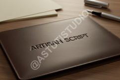 Ceselu - Elegant &amp; Modern Sans Serif Typeface Product Image 2