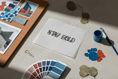 Jiruda - Modern Sophisticated Serif Typeface Product Image 8