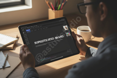 Fuhote - Modern Minimalist Sans Serif Typeface Product Image 13