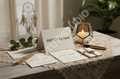 Hadewo - Modern &amp; Elegant Geometric Sans Serif Product Image 6