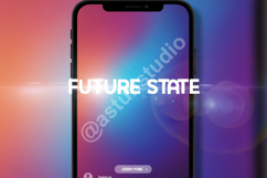 Cuboxa - Elegant Modern Geometric Sans Serif Product Image 13