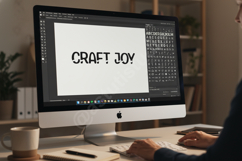 Fefejo - Elegant Modern Serif Typeface Product Image 6