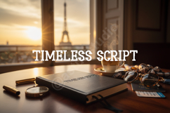 Fezogi - Sophisticated Modern Serif Typeface Product Image 13