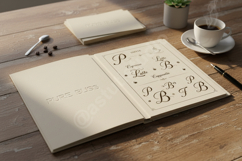 Kejuxu | Elegant &amp; Sophisticated Modern Serif Product Image 13
