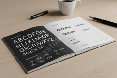 Getume - Elegant Modern Serif Font Product Image 2