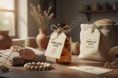 Jeresu - Sophisticated Modern Serif Typeface Product Image 3