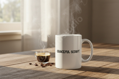 Fexi - Modern Geometric Sans Serif Product Image 13