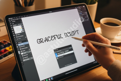 Cuva - Modern Minimalist Sans-Serif Typeface Product Image 13