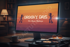 Gomezo - Bold Modern Geometric Sans Product Image 7