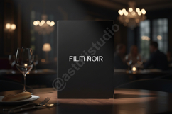 Kino | Modern Cinematic Display Font Product Image 5
