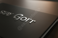 Gafufa - Modern Geometric Sans Serif Typeface Product Image 14