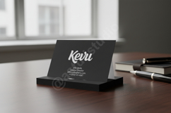Kevu - Modern Minimalist Sans Serif Font Product Image 4