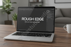 Dikene - Elegant &amp; Modern Serif Typeface Product Image 6