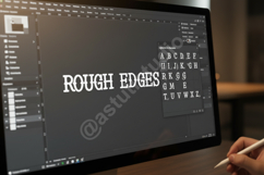 Doru - Elegant Modern Serif Display Font Product Image 7