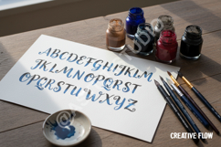 Gawe - Modern and Bold Display Typeface Product Image 15