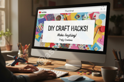 Cucuca - Modern Playful Display Font Product Image 14