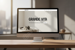 Faresi - Sophisticated Modern Serif Typeface Product Image 12