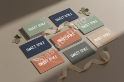 Cuvo - Modern Geometric Sans Serif Typeface Product Image 14