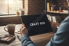 Kikigu - Modern Playful Display Font Product Image 9