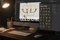 Foze - Modern Minimalist Display Typeface Product Image 13