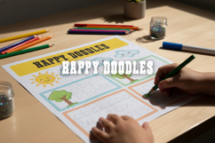 Fupufo - Modern &amp; Bold Geometric Sans Serif Product Image 11