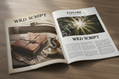 Gumude - Modern &amp; Sophisticated Serif Typeface Product Image 13