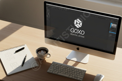 Goxo - Modern Geometric Sans Serif Font Product Image 16