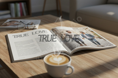 Febesi - Elegant Modern Serif Font Product Image 2