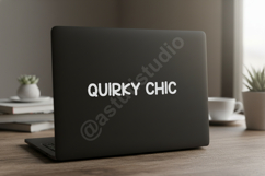 Galu - Premium Modern Geometric Sans Serif Product Image 10