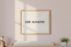 Fohe - Sophisticated Modern Serif Typeface Product Image 6