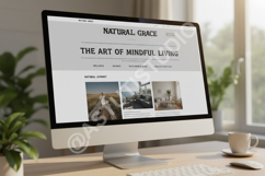 Girizu - Modern &amp; Minimalist Geometric Sans Serif Product Image 12