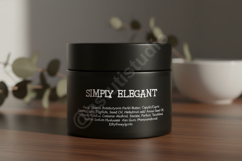 Hoza - Modern Minimalist Display Sans Serif Product Image 6
