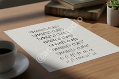 Cudoxa - Sophisticated Modern Serif Typeface Product Image 8