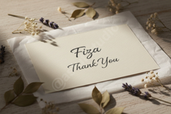 Fiza - Modern &amp; Elegant Minimalist Serif Product Image 13