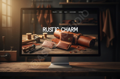 Goha - Elegant Modern Serif Typeface Product Image 14