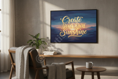 Deyi - Elegant Modern Minimalist Sans Serif Product Image 11