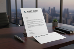 Ducoza - Elegant Modern Serif Typeface Product Image 11