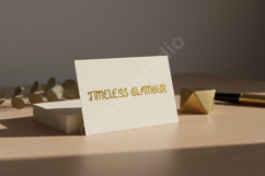 Duza - Elegant Modern Sans Serif Typeface Product Image 6