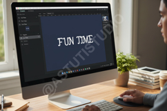 Cokewo - Modern Elegant Serif Display Font Product Image 16