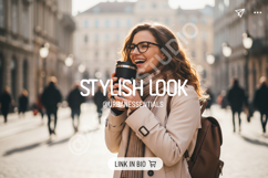 Gepo - Modern Geometric Sans Serif Typeface Product Image 14